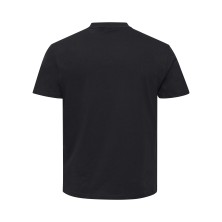 T-shirt z nadrukiem Coca Cola NORTH LATITUDE czarny