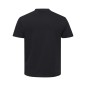 T-shirt z nadrukiem Coca Cola NORTH LATITUDE czarny T-shirt z nadrukiem Coca Cola NORTH LATITUDE czarny