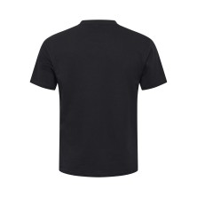 T-shirt z nadrukiem IRON MAN NORTH LATITUDE granatowy