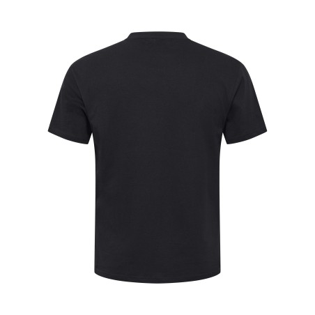 T-shirt z nadrukiem IRON MAN NORTH LATITUDE granatowy