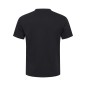 T-shirt z nadrukiem IRON MAN NORTH LATITUDE czarny