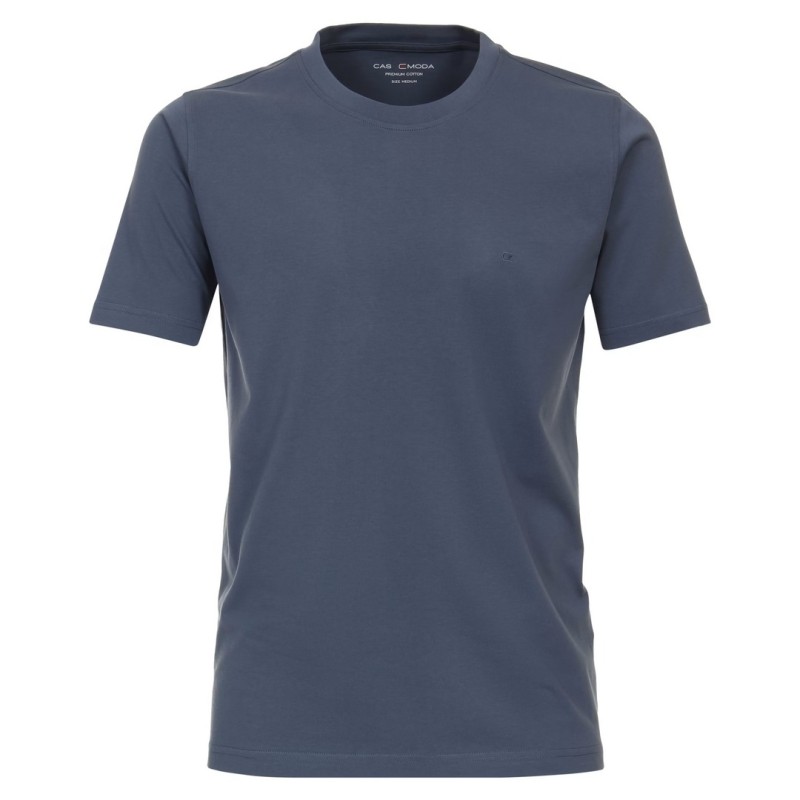 T-shirt CASA MODA ciemnoniebieski