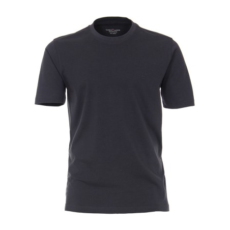 T-shirt CASA MODA grafitowy