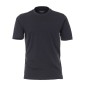 T-shirt CASA MODA grafitowy