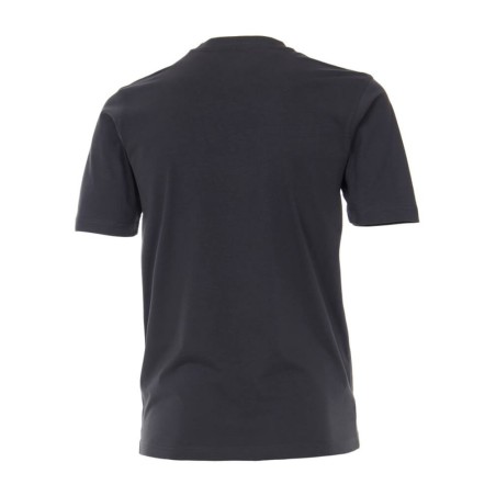 T-shirt CASA MODA grafitowy