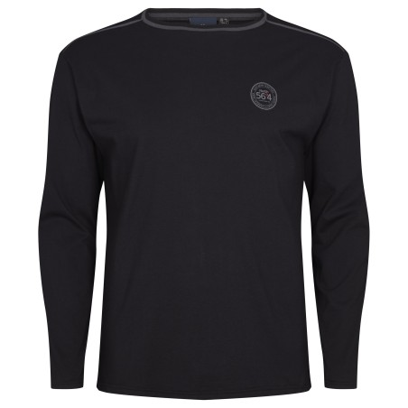 Koszulka z długim rękawem piżama longsleeve North Latitude