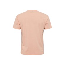 T-shirt North Latitude Denim brzoskwiniowy