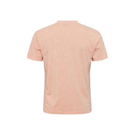 T-shirt North Latitude Denim brzoskwiniowy