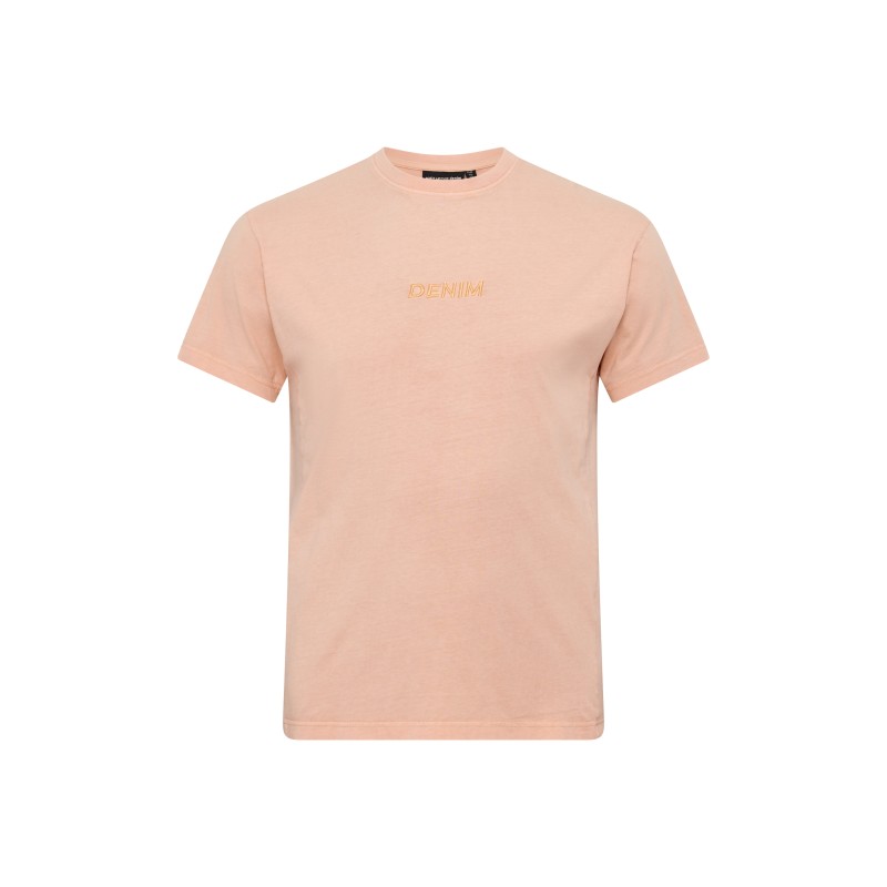 T-shirt North Latitude Denim brzoskwiniowy