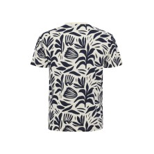 T-shirt North Latitude Denim wzorzysty