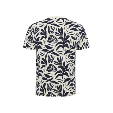 T-shirt North Latitude Denim wzorzysty