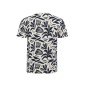 T-shirt North Latitude Denim wzorzysty