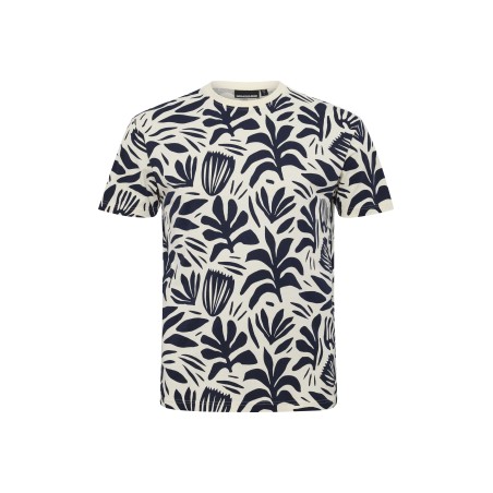 T-shirt North Latitude Denim wzorzysty
