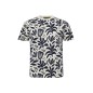 T-shirt North Latitude Denim wzorzysty