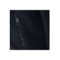Sweter hybrydowy rozpinany CASA MODA granatowy