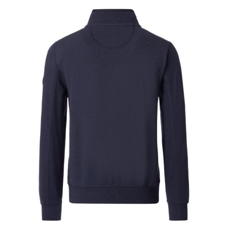 Bluza rozpinana CASA MODA granatowa