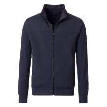 Bluza rozpinana CASA MODA granatowa