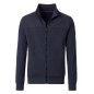 Bluza rozpinana CASA MODA granatowa