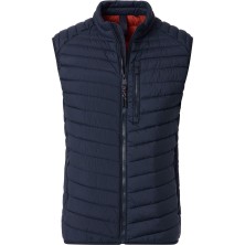 Kamizelka pikowana CASA MODA granatowa
