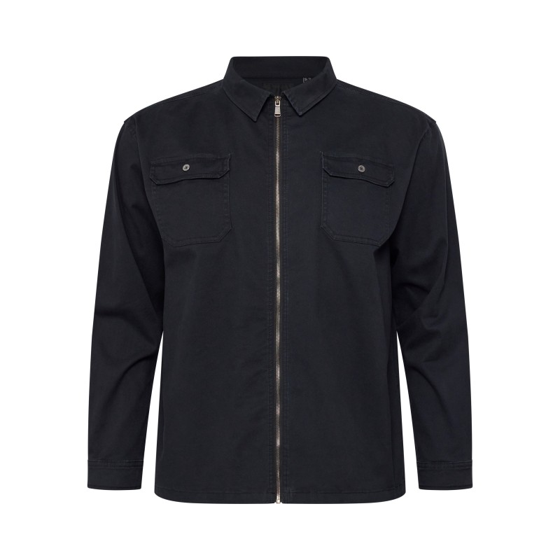 Koszula rozpinana na suwak North Latitude Denim czarna Koszula rozpinana na suwak North Latitude Denim czarna