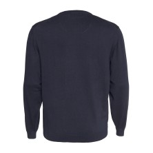 Sweter North Latitude granatowy