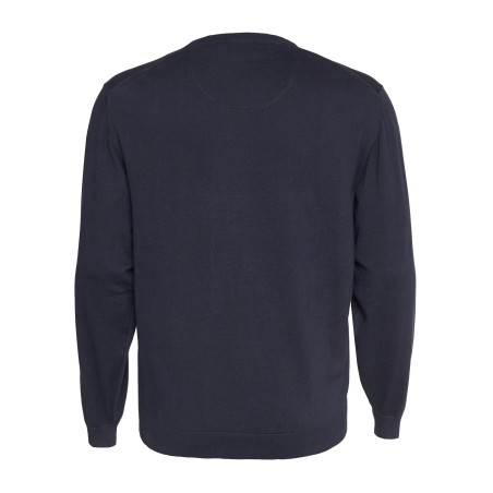 Sweter North Latitude granatowy