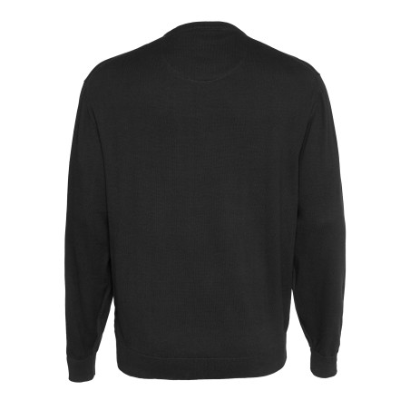 Sweter North Latitude czarny