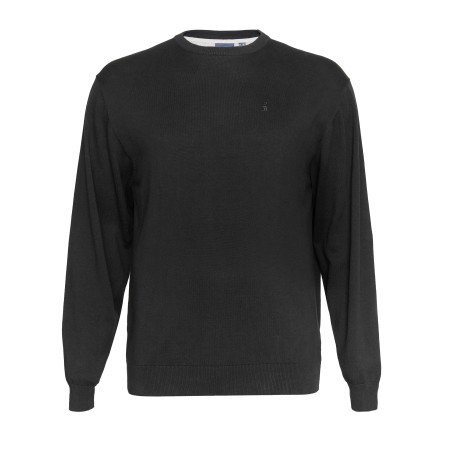 Sweter North Latitude czarny