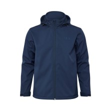 Kurtka funkcyjna Softshell - Windstopper North Latitude granatowy