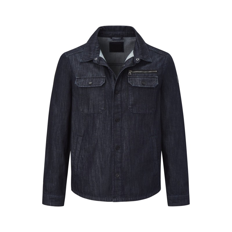 Kurtka jeansowa REDPOINT JAY granatowa Kurtka jeansowa REDPOINT JAY granatowa