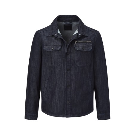 Kurtka jeansowa REDPOINT JAY granatowa
