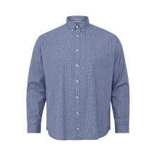 Koszula North Latitude Denim niebieska
