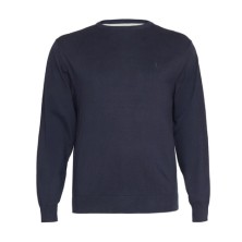 Sweter North Latitude granatowy