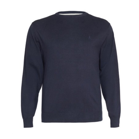 Sweter North Latitude granatowy