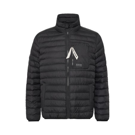 Kurtka puchowa NORTH LATITUDE czarna