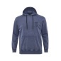 Bluza z kapturem North Latitude Denim niebieska