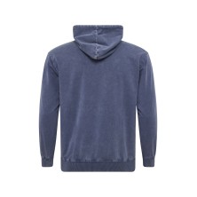 Bluza z kapturem North Latitude Denim niebieska