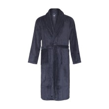 Szlafrok North Latitude granatowy