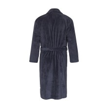 Szlafrok North Latitude granatowy