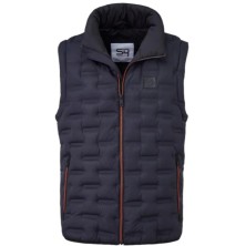 Kamizelka pikowana S4 ARES granatowa