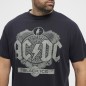 T-shirt ACDC North Latitude Denim czarny T-shirt ACDC North Latitude Denim czarny