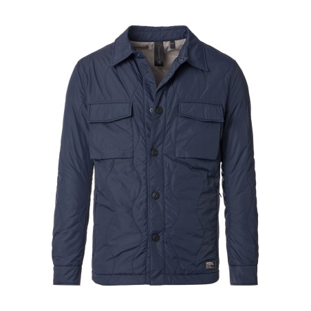 Lekka kurtka przejściowa CASA MODA granatowa