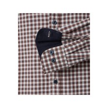 Koszula flanelowa CASA MODA w kratkę