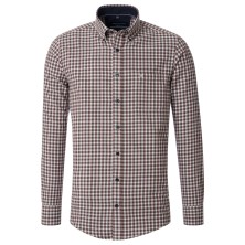 Koszula flanelowa CASA MODA w kratkę