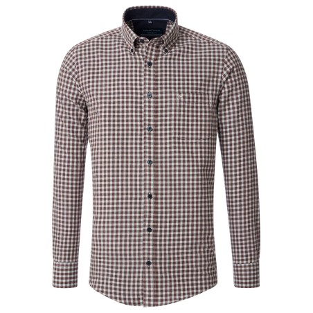 Koszula flanelowa CASA MODA w kratkę