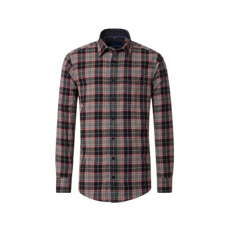 Koszula flanelowa CASA MODA w kratkę