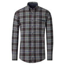 Koszula flanelowa CASA MODA w kratkę