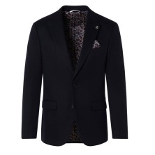 Marynarka Thomas Goodwin granatowa