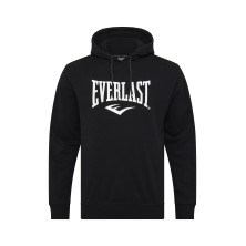 Bluza EVERLAST z kapturem czarna