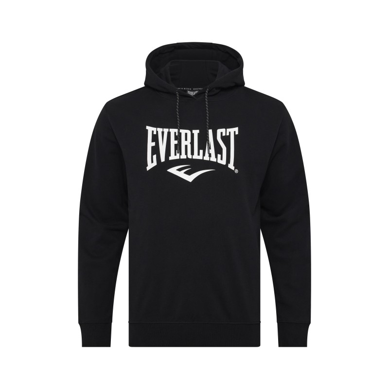 Bluza Everlast z kapturem czarna Bluza Everlast z kapturem czarna